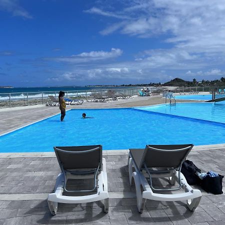 Studio Tortola Orient Bay Vue Mer Cul de Sac Luaran gambar