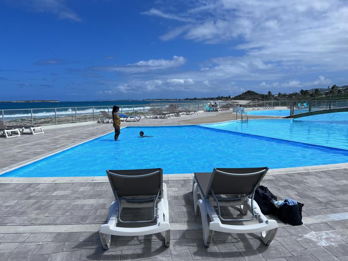 Studio Tortola Orient Bay Vue Mer Cul de Sac Luaran gambar