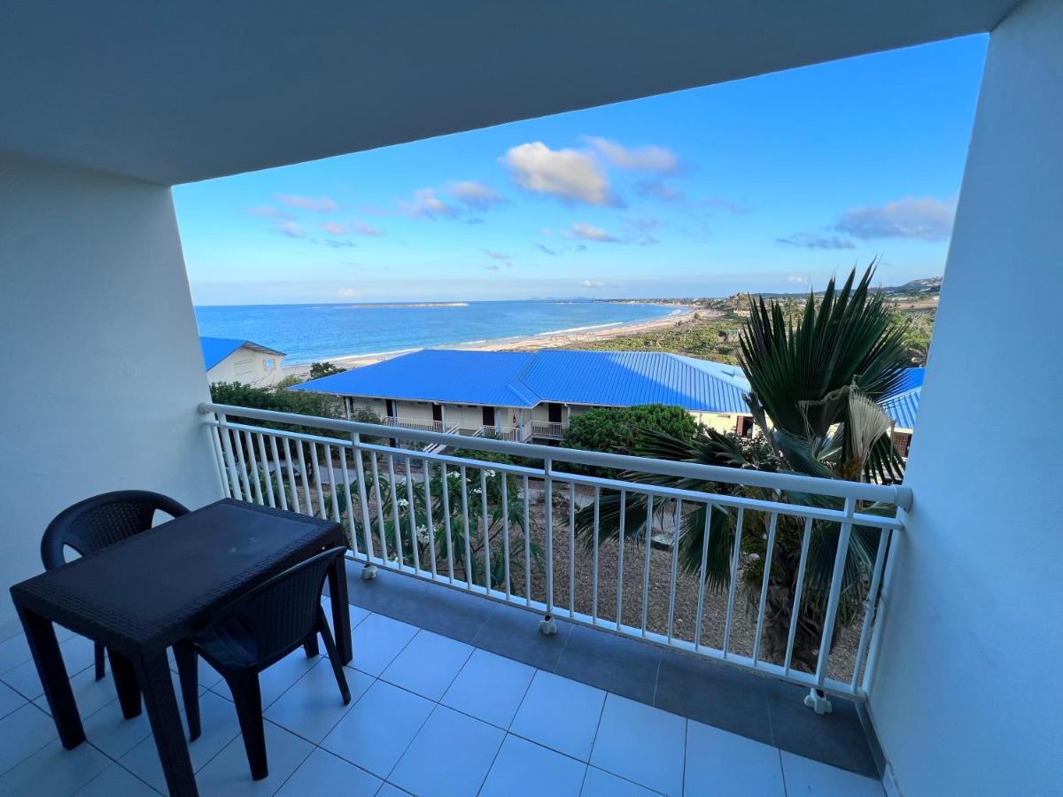 Studio Tortola Orient Bay Vue Mer Cul de Sac Luaran gambar