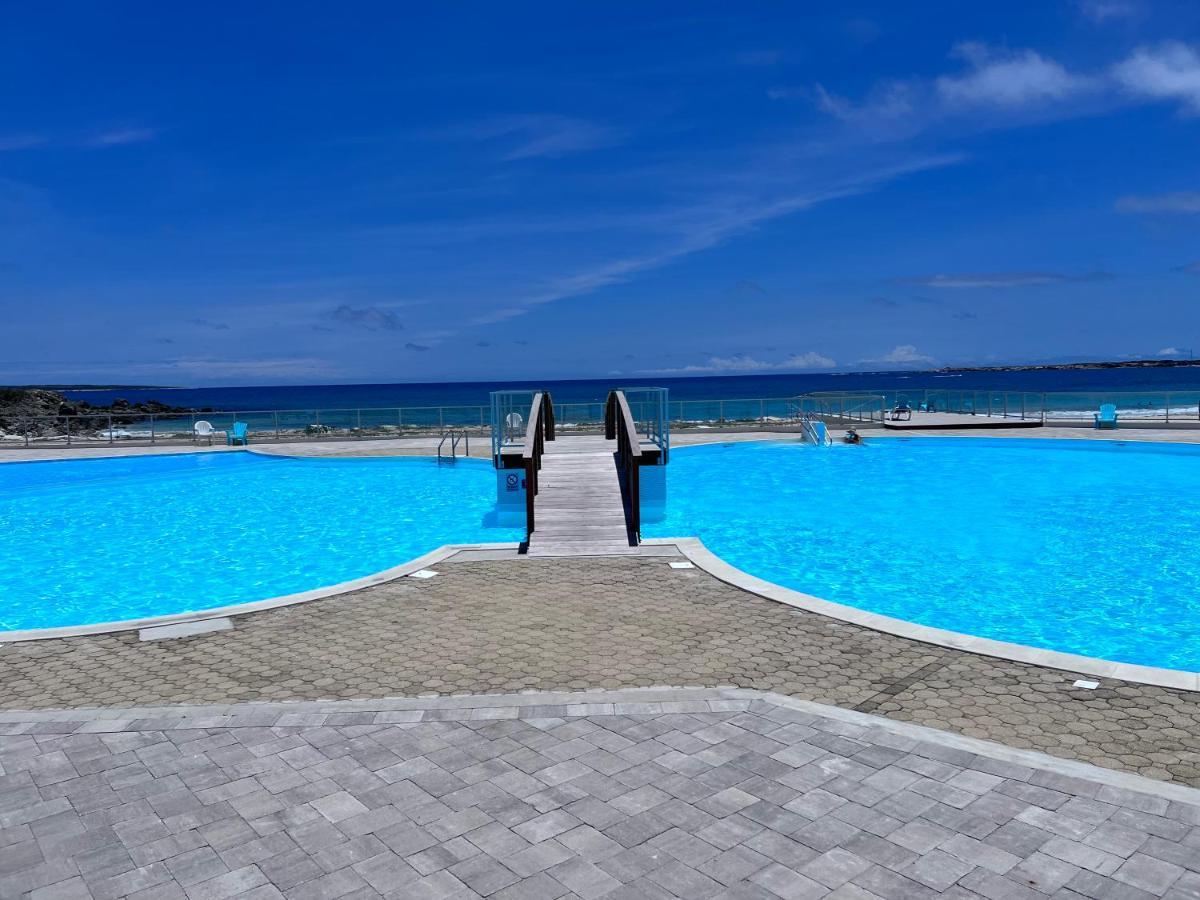Studio Tortola Orient Bay Vue Mer Cul de Sac Luaran gambar