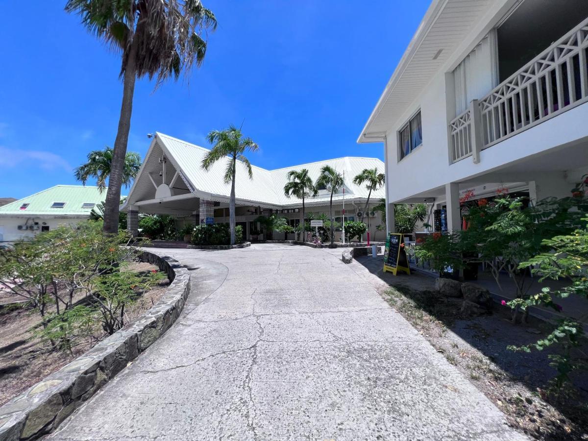 Studio Tortola Orient Bay Vue Mer Cul de Sac Luaran gambar