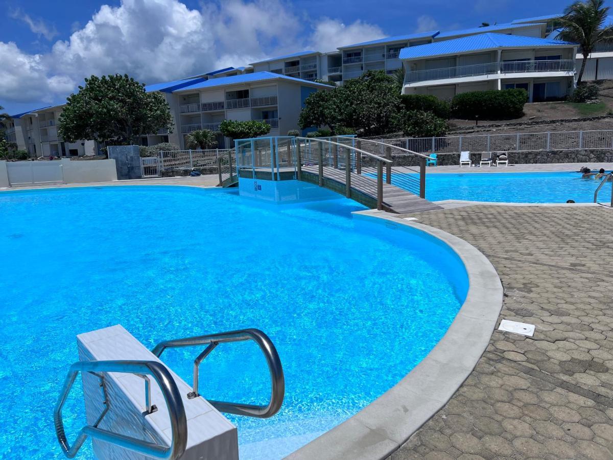 Studio Tortola Orient Bay Vue Mer Cul de Sac Luaran gambar
